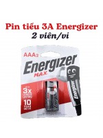 Pin tiểu 3A Energizer